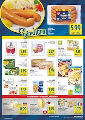 Lebensmittel im diska Prospekt in Hof Aktueller diska Prospekt mit Lebensmittel, "alles an deinem ort.", Seite 7