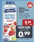 Buttermilch Drink bei combi im Berge Prospekt für 0,99 €