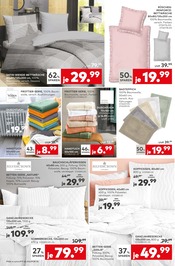 Aktueller porta Möbel Prospekt mit Bettdecke, "Besser gleich zu porta.", Seite 16