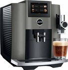 Kaffeevollautomat S8 Dark Inox im Angebot bei MEDIMAX in Nettetal Kaffeevollautomat S8 Dark Inox Angebote von jura bei MEDIMAX Nettetal für 1.399,00 €