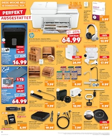 Kleiderschrank Angebot im aktuellen Kaufland Prospekt auf Seite 20