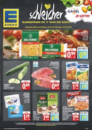 EDEKA Prospekt für Straufhain mit 28 Seiten EDEKA Prospekt "Wir lieben Lebensmittel!" für Straufhain, 28 Seiten, 15.09.2025 - 20.09.2025