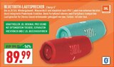 Bluetooth-Lautsprecher Charge 5 Angebote von JBL bei Marktkauf Arnsberg für 89,99 €