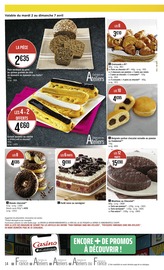 Promos Assortiment Pâtisserie dans le catalogue "Casino Supermarché" de Casino Supermarchés à la page 14