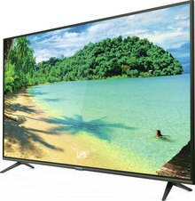 Smart TV 4K HDR 50” (127 cm) - Géant Casino à Palaiseau Smart TV 4K HDR 50” (127 cm) en promo chez Géant Casino Palaiseau à 349,99 €