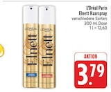 Elnett Haarspray Angebot in Kürnach Elnett Haarspray im aktuellen Prospekt bei EDEKA in Kürnach