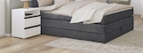 Nachtschrank, Boxspringbett inkl. Bettkasten oder Kleiderschrank 3-türig von xora für 99,00 € bei XXXLutz Möbelhäuser im Angebot Nachtschrank, Boxspringbett inkl. Bettkasten oder Kleiderschrank 3-türig von xora im aktuellen XXXLutz Möbelhäuser Prospekt