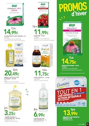 Offre Menthe dans le catalogue NaturéO du moment à la page 17