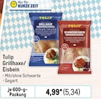 Grillhaxe/ Eisbein von Tulip im aktuellen Metro Prospekt für 5,34 €