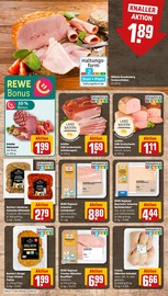 Fleisch im REWE Prospekt in Nürnberg Aktueller REWE Prospekt mit Fleisch, "Dein Markt", Seite 6