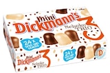 Schoko Trio oder Super Dickmann’s Angebote von Dickmann’s bei REWE Kamp-Lintfort für 1,59 €