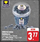 EDEKA - Heidelbeeren Angebot im Prospekt Heidelbeeren bei EDEKA im Prospekt "" für 3,77 €