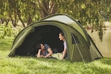 Aktuelles Campingzelt Angebot bei Lidl in Hamburg ab 49,99 €