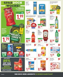 Nudeln im aktuellen Marktkauf Prospekt (Herne) Nudeln im Marktkauf Prospekt "Aktuelle Angebote" mit 24 Seiten (Herne)