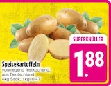 Speisekartoffeln im EDEKA Prospekt zum Preis von 1,88 €