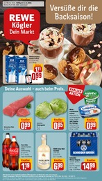 REWE Prospekt für Rehau: "Dein Markt", 26 Seiten, 11.11.2024 - 16.11.2024