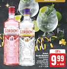 Gin oder Alkoholfrei verschiedene Sorten Angebote von Gordon's bei EDEKA Hof für 9,99 €