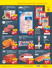 Aktueller Netto Marken-Discount Prospekt mit Rollbraten, "Aktuelle Angebote", Seite 51