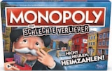 Brettspiel für schlechte Verlierer Angebote von MONOPOLY bei expert Bergisch Gladbach für 14,99 €