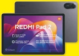Promo Tablette Redmi Pad 2 à 199,00 € dans le catalogue Super U à Vierzon