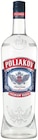 Vodka Poliakov - POLIAKOV - Supermarchés Match à Épinal Vodka Poliakov - POLIAKOV en promo chez Supermarchés Match Épinal à 14,59 €