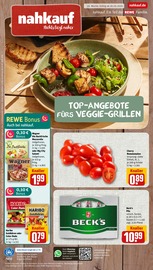 Fast Food im nahkauf Prospekt in Kaarst Aktueller nahkauf Prospekt mit Fast Food, "nichts liegt näher", Seite 1