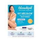 Kit Décolor - BLONDÉPIL en promo chez Carrefour Kit Décolor - BLONDÉPIL dans le catalogue Carrefour