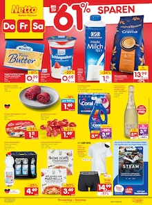 Fisch im aktuellen Netto Marken-Discount Prospekt (Bielefeld) Fisch im Netto Marken-Discount Prospekt "Aktuelle Angebote" mit 49 Seiten (Bielefeld)