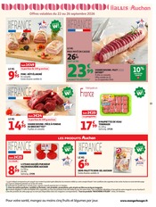 Promos Filet De Boeuf dans le catalogue "ASIE" de Auchan Hypermarché Filet De Boeuf en promo dans le catalogue Auchan Hypermarché à la page 13