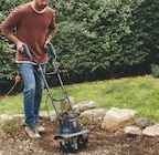 Motobineuse filaire - Elem Garden Technic en promo chez Super U Saint-Nazaire à 69,99 €