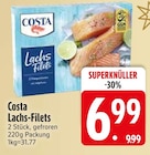 Lachs-Filets Angebote von Costa bei EDEKA Germering für 6,99 €