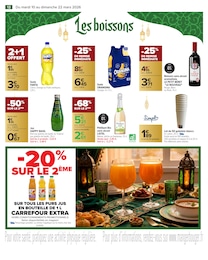 Offre Orangina dans le catalogue Carrefour du moment à la page 12