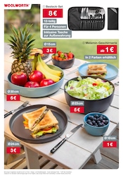 Besteck-Set im Woolworth Prospekt in Erfurt Aktueller Woolworth Prospekt mit Besteck-Set, "Aktuelle Angebote", Seite 18