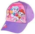 Cap von Paw Patrol für 5,99 € bei REWE im Angebot Cap von Paw Patrol im aktuellen REWE Prospekt