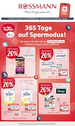 Rossmann Prospekt: "Angebotswoche KW01", 2 Seiten, 30.12.2024 - 19.01.2025