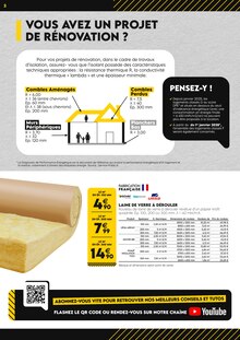 Prospectus Tout Faire à Mézières-sur-Seine, "TOUT FAIRE CONTRE LE FROID", 12 pages de promos valables du 01/10/2025 au 31/10/2025