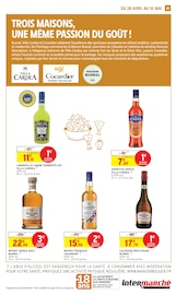 Whisky en promo dans le catalogue Intermarché Hyper à la page 25