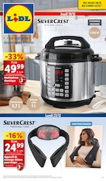 Catalogue Lidl avec 37 pages de promos Prospectus Lidl, "Le vrai prix des bonnes choses", pages, 19/12/2024 - 23/12/2024