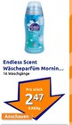 Wäscheparfüm Mornin... Angebote von Endless Scent bei Action Ansbach für 2,47 €