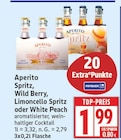Spritz von Aperito für 1,99 € bei EDEKA im Angebot Spritz von Aperito im aktuellen EDEKA Prospekt