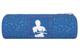 Trousse ronde je m’appelle kylian - JouéClub à Villeneuve-d'Ascq Trousse ronde je m’appelle kylian en promo chez JouéClub Villeneuve-d'Ascq à 8,99 €