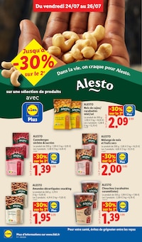 Catalogue Lidl, 23/07/2026 - 29/07/2026, L'ÉTÉ IMBATTABLE, 64 pages Prospectus Lidl en cours, "L'ÉTÉ IMBATTABLE", 64 pages