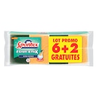 Éponges "Lot Promo" - SPONTEX dans le catalogue Carrefour