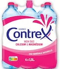 Eau minérale naturelle - Contrex - U Express Eau minérale naturelle - Contrex à 1,51 € dans le catalogue U Express