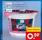 Sahne Kefir Angebote von GUTES Land bei Netto Marken-Discount Königswinter für 0,59 €