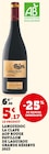 Promo Languedoc La Clape AOP Rouge Grande Réserve 2023 à 5,17 € dans le catalogue Super U à Le Grau-du-Roi