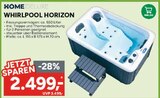 Whirlpool Horizon Angebote von Home Deluxe bei Marktkauf Coburg für 2.499,00 €