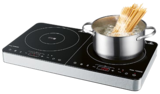 Doppel-Induktionskochplatte SODI 3500 im Angebot bei Kaufland in Aachen Doppel-Induktionskochplatte SODI 3500 Angebote von SWITCH ON bei Kaufland Aachen für 69,99 €