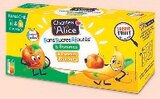 -68% de remise immédiate sur le 2ème produit identique sur la gamme compote en gourde CHARLES & ALICE - CHARLES & ALICE - U Express -68% de remise immédiate sur le 2ème produit identique sur la gamme compote en gourde CHARLES & ALICE - CHARLES & ALICE dans le catalogue U Express