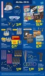 Lidl Knicklichter im Prospekt Lidl Knicklichter im Prospekt